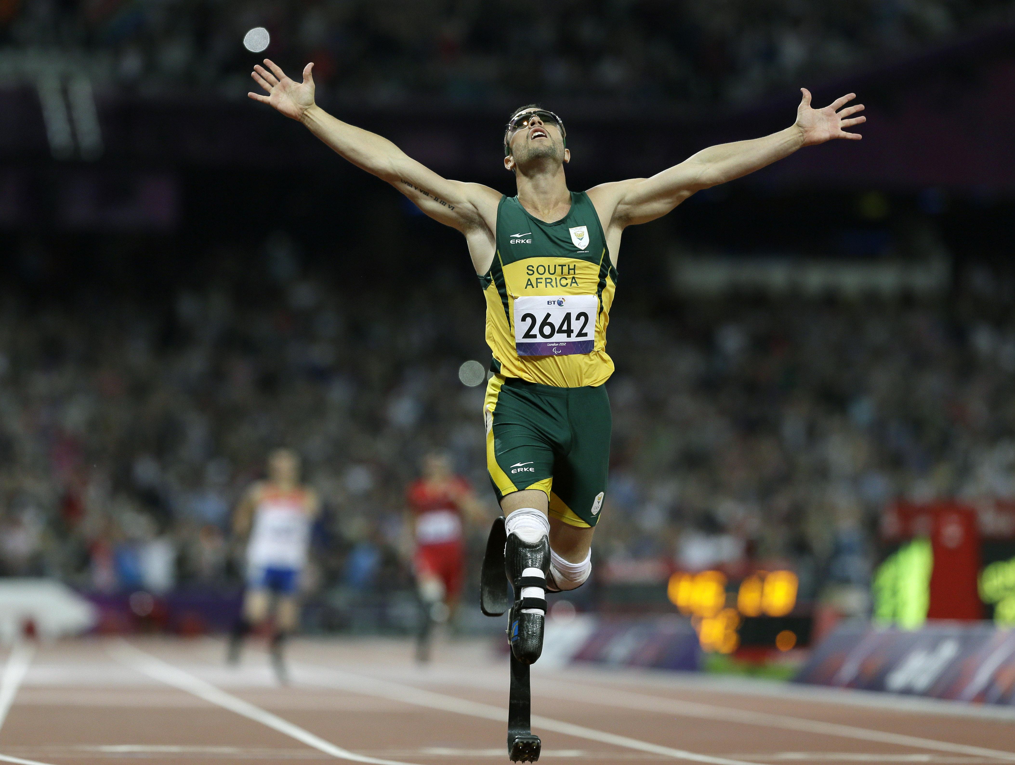 Προβληματισμός στην IAAF για συμμετοχή του Πιστόριους σε μίτινγκ